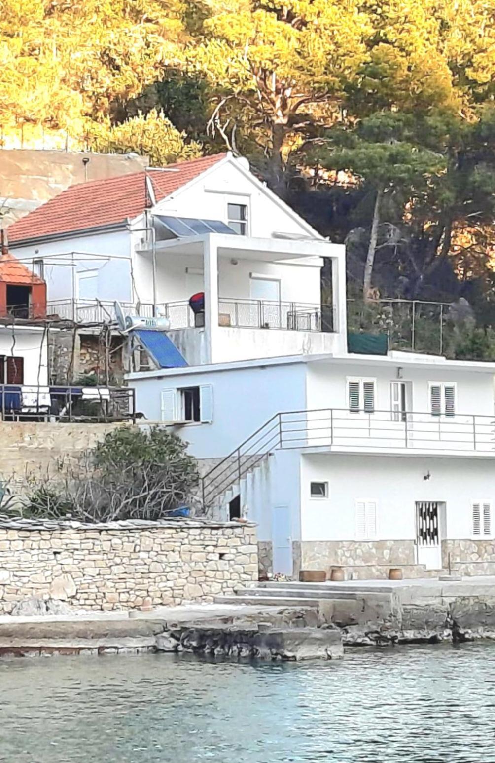 Vacation In Pelinovik Bay Holiday home Bogomolje