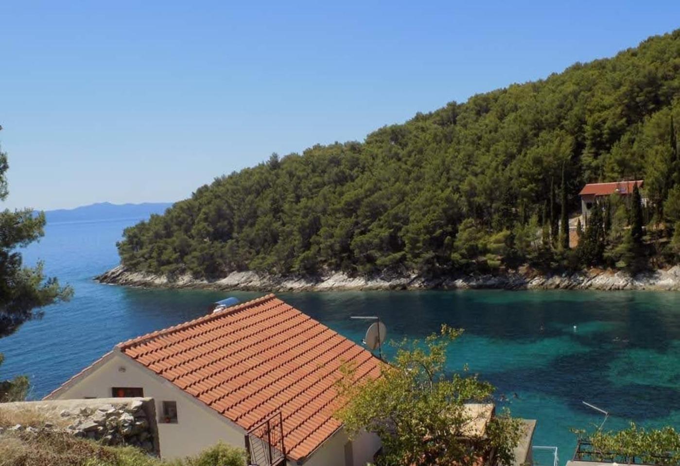 Vacation In Pelinovik Bay Holiday home